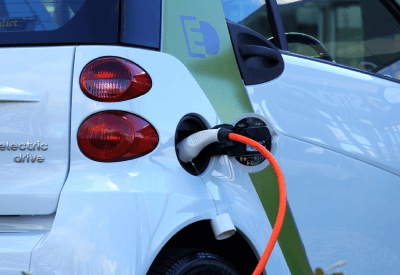 Servicing Of Electric Cars