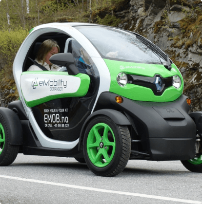 Transport and Energy