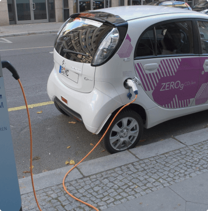 Electric Cars Rental