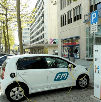 EV Hybrid Charging