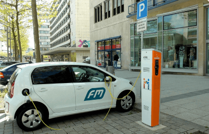 World Environment Day: How EV Charging Helps Reduce Emissions